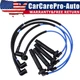 Pack(4) Car Spark Plug Coil Wire Ignition Coil Harness Cable for Subaru Forester