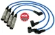 Spark Plug Wire Set NGK Replace VW OEM # VWC035 for Beetle Golf Jetta 2.0L 4Cyl. Spark Plug Wire Set NGK Replace VW OEM # VWC035 for Beetle Golf Jetta 2.0L 4Cyl.