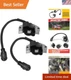 21171-0745 Motorcycle Ignition Coil for Kawasaki - Easy Plug-In Installation