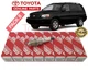 8 Set Genuine OEM Toyota Lexus Iridium Spark Plug 90080-91180 SK20R11 8 Set Genuine OEM Toyota Lexus Iridium Spark Plug 90080-91180 SK20R11