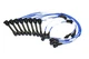 Spark Plug Wire Set NGK 6403 fits 90-94 Lexus LS400 4.0L-V8 NEW Spark Plug Wire Set NGK 6403 fits 90-94 Lexus LS400 4.0L-V8 NEW