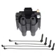 Ignition Coil And Spark Plug Wire Kit For 2005-2009 Subaru Legacy 2.5L UF538