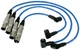 Ignition Wire Set NGK For 1999-2001 Volkswagen Jetta L4-2.0L Ignition Wire Set NGK For 1999-2001 Volkswagen Jetta L4-2.0L