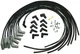 Ford M12259M302 Racing 9mm Black Universal Spark Plug Wire Set
