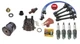 Tune Up Kit NGK Wires-Platinum Spark Plug-PCV-Filter for Toyota Corolla 1.6 1.8L Tune Up Kit NGK Wires-Platinum Spark Plug-PCV-Filter for Toyota Corolla 1.6 1.8L