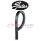 Gates Fan Power Steering Drive Belt for 1970-1972 Chevrolet Brookwood 4.1L ss Gates Fan Power Steering Drive Belt for 1970-1972 Chevrolet Brookwood 4.1L ss