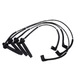 Spark Plug Wires Set For Subaru Legacy Impreza Forester Outback SOA430Q124