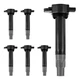 6x Ignition Coil C1522 UF502 For 2006-2010 Chrysler Dodge 4.0L 2.7L 3.5L