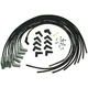 Ford Racing Black 9MM Spark Plug Wire Set Mustang V6 1965-86/ V8 65-95