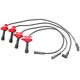 Spark Plug Wire Set For 1997-1999 Subaru Legacy 1998 Denso 671-4261 Spark Plug Wire Set For 1997-1999 Subaru Legacy 1998 Denso 671-4261