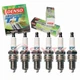6 pc Denso Iridium TT Spark Plugs for 1989-1994 Mitsubishi Montero 3.0L V6 ae 6 pc Denso Iridium TT Spark Plugs for 1989-1994 Mitsubishi Montero 3.0L V6 ae