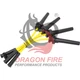 DRAGON FIRE Plug Wires For 03-09 Chrysler PT Cruiser & Dodge Neon 2.4L l4 Turbo