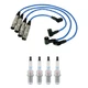 NGK Ignition Kit For Volkswagen NGK Ignition Kit For Volkswagen