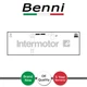 Benni HT Ignition Leads Fits Subaru Impreza Legacy Forester Outback 2.5