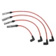 4 Piece Wire Ignition Coil Cable for Volkswagen Beetle 4 Piece Wire Ignition Coil Cable for Volkswagen Beetle