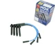 1 pc NGK Spark Plug Wire Set for 2004-2005 Subaru Legacy 2.5L H4 - Engine mg