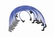 Ford Racing M12259C460 Spark Plug Wire Set, 7.0L, Blue