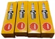 4 Plugs of NGK Standard Series Spark Plugs BR6FS/4323 Tune Up Kit