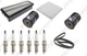 2005-09/2010 Toyota Tundra 4.0L V6 Tune Up Kit W/ Drive Belt (NGK Laser Iridium)