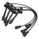 4 Piece Ignition Coil Wire for Toyota Corolla L4 1.8L 1998-2002