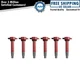 Premium High Performance Engine Ignition Coil Set for Chrysler Dodge New