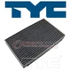 TYC Cabin Air Filter for 1997-2004 Buick Regal HVAC Heating Ventilation Air xt TYC Cabin Air Filter for 1997-2004 Buick Regal HVAC Heating Ventilation Air xt