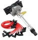 Distributor & Spark Plugs & Wires 93441558for 1996-2002 GMC Cadillac Chevy 5.7L 