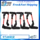 Set of 8x 9748RR 19297032 for Chevy GMC 4.8L 5.3L 6.0L V8 Red Spark Plug Wires Set of 8x 9748RR 19297032 for Chevy GMC 4.8L 5.3L 6.0L V8 Red Spark Plug Wires