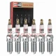6 pc Champion Iridium Spark Plugs for 2020 Chevrolet Traverse 3.6L V6 aw 6 pc Champion Iridium Spark Plugs for 2020 Chevrolet Traverse 3.6L V6 aw