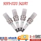 4X Iridium Spark Plugs 90919-01210 SK20R11 For Toyota Land Cruiser 1998-2007 USA 4X Iridium Spark Plugs 90919-01210 SK20R11 For Toyota Land Cruiser 1998-2007 USA
