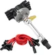 Distributor 93441558 & Spark Plugs & Wires for 1996-2002 GMC Cadillac Chevy 5.7L