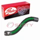 Gates Green Stripe Vulco-Flex Upper Radiator Coolant Hose for 1967 GMC P25 sv Gates Green Stripe Vulco-Flex Upper Radiator Coolant Hose for 1967 GMC P25 sv