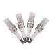4 Pcs Iridium Spark Plugs For Toyota Camry Rav4 90919-01210 SK20R11 3297 4 Pcs Iridium Spark Plugs For Toyota Camry Rav4 90919-01210 SK20R11 3297