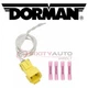 Dorman TECHoice Wiring Harness Connector for 2003-2006 Chevrolet SSR pv Dorman TECHoice Wiring Harness Connector for 2003-2006 Chevrolet SSR pv