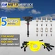 Distributor + Plug +Yellow Wire for Chevy GMC C/K1500 2500 5.0/5.7 Truck SUV Van