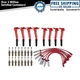 TRQ Performance Ignition Kit Fits 18-19 F-250 Super Duty F-350 Super Duty