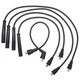 Walker Products Spark Plug Wire Set fits 1971-1973 Ford Pinto
