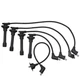 Spark Plug Wire Set-Direct Fit Walker Products fits 88-91 Honda Prelude 2.0L-L4 Spark Plug Wire Set-Direct Fit Walker Products fits 88-91 Honda Prelude 2.0L-L4