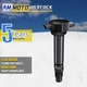 OEM IGNITION COIL BEST PRICE UF557 UF502 4606869AB UCR2922 For Chrysler Dodge