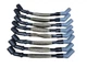 10mm Sleeved Titanium Spark Plug Wires CHEVY GMC LS LS1 VORTEC 4.8 5.3 6.0 6.2 10mm Sleeved Titanium Spark Plug Wires CHEVY GMC LS LS1 VORTEC 4.8 5.3 6.0 6.2