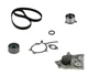 CRP TB281LK1 Engine Timing Belt Kit with Water Pump - GTKWP281 NO CHINA