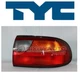 TYC Right Tail Light Lens for 2004-2005 Chevrolet Classic Electrical km TYC Right Tail Light Lens for 2004-2005 Chevrolet Classic Electrical km
