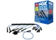 NGK Ignition Wire Set For 1986-1988 BMW 325 L6-2.7L Engine NGK Ignition Wire Set For 1986-1988 BMW 325 L6-2.7L Engine