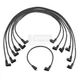 DENSO 671-6167 Ignition Wire Set-7MM For Select 60-77 Jaguar Models