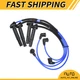 Spark Plug Wire Ignition Coil Cable 22454-AA140 FOUR Custom for Subaru Forester