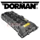 Dorman Engine Valve Cover for 2007-2015 BMW 335i 3.0L L6 Cylinder Block fg Dorman Engine Valve Cover for 2007-2015 BMW 335i 3.0L L6 Cylinder Block fg