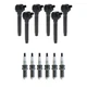 Hitachi Ignition Coil Kit For Toyota