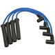 NGK 51160 NGK Spark Plug Wire Set For 91-02 Saturn SC1 SL SL1 SW1