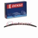 Denso Front Left Wiper Blade for 1987-1988 BMW 325 Windshield Windscreen gt