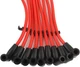 Spark Plugs Wires Sets Igniton Cables for 96-02 GMC Cadillac Chevy 5.7L 93441558